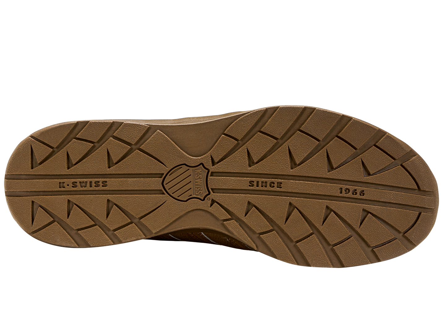 07145-210-M | VISTA TRAINER MID WNT | BISON/BISON