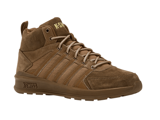 07145-210-M | VISTA TRAINER MID WNT | BISON/BISON