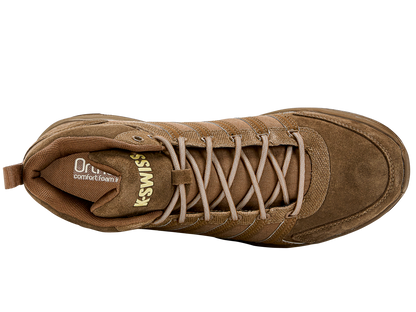 07145-210-M | VISTA TRAINER MID WNT | BISON/BISON