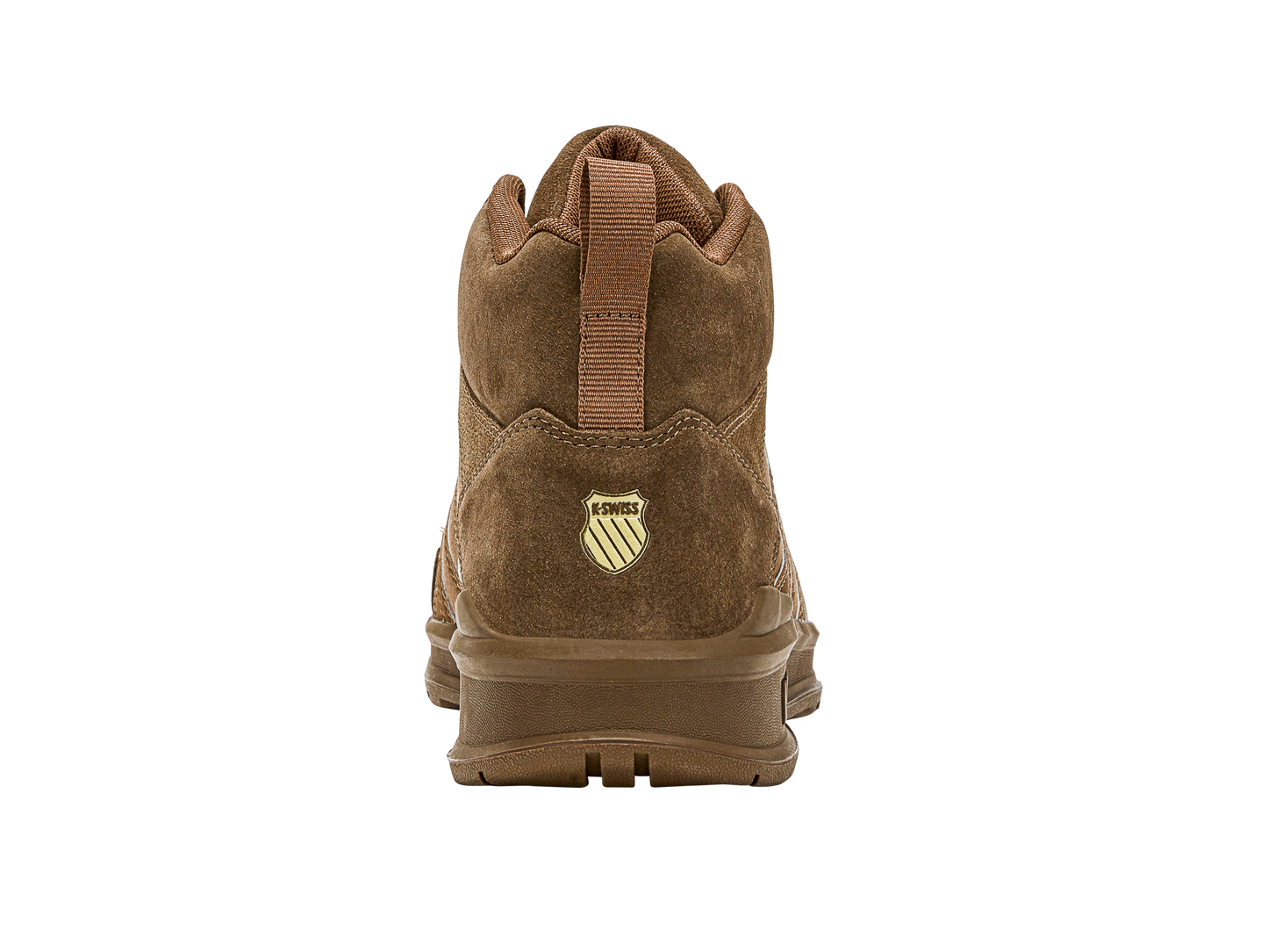 07145-210-M | VISTA TRAINER MID WNT | BISON/BISON