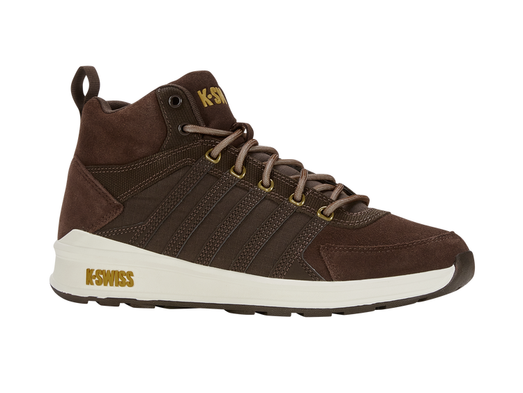 07145-229-M | VISTA TRAINER MID WNT | JAVA/AMBER GOLD