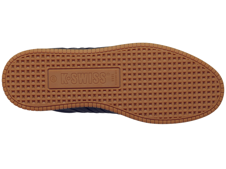 07252-001-M | LAWN COURT LTH | BLACK/BLACK