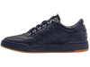07252-001-M | LAWN COURT LTH | BLACK/BLACK