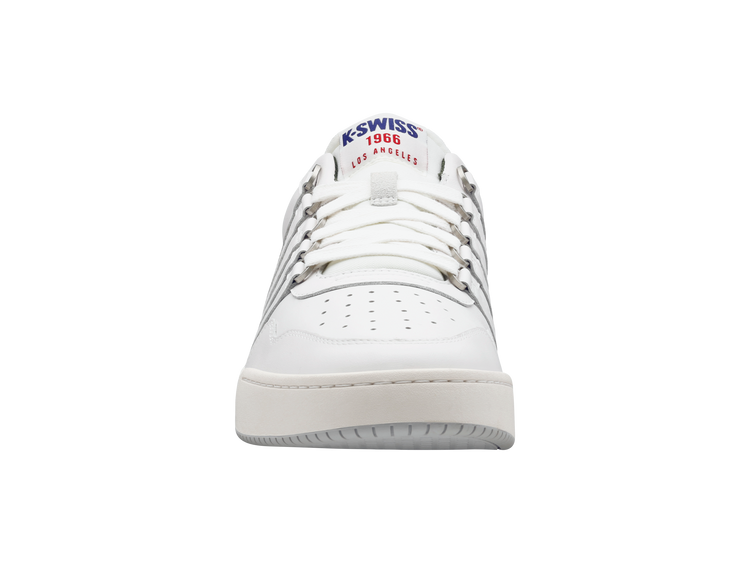 07252-108-M | LAWN COURT LTH | WHITE/GREEN