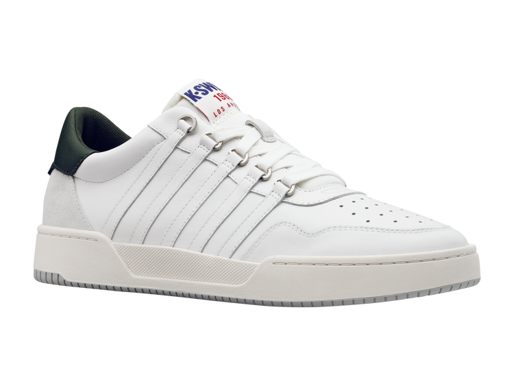 07252-108-M | LAWN COURT LTH | WHITE/GREEN