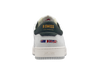 07252-108-M | LAWN COURT LTH | WHITE/GREEN