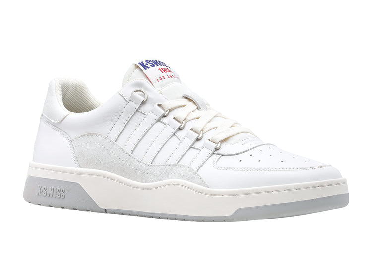 07254-101-M | CANNONCOURT C LTH | WHITE/WHITE