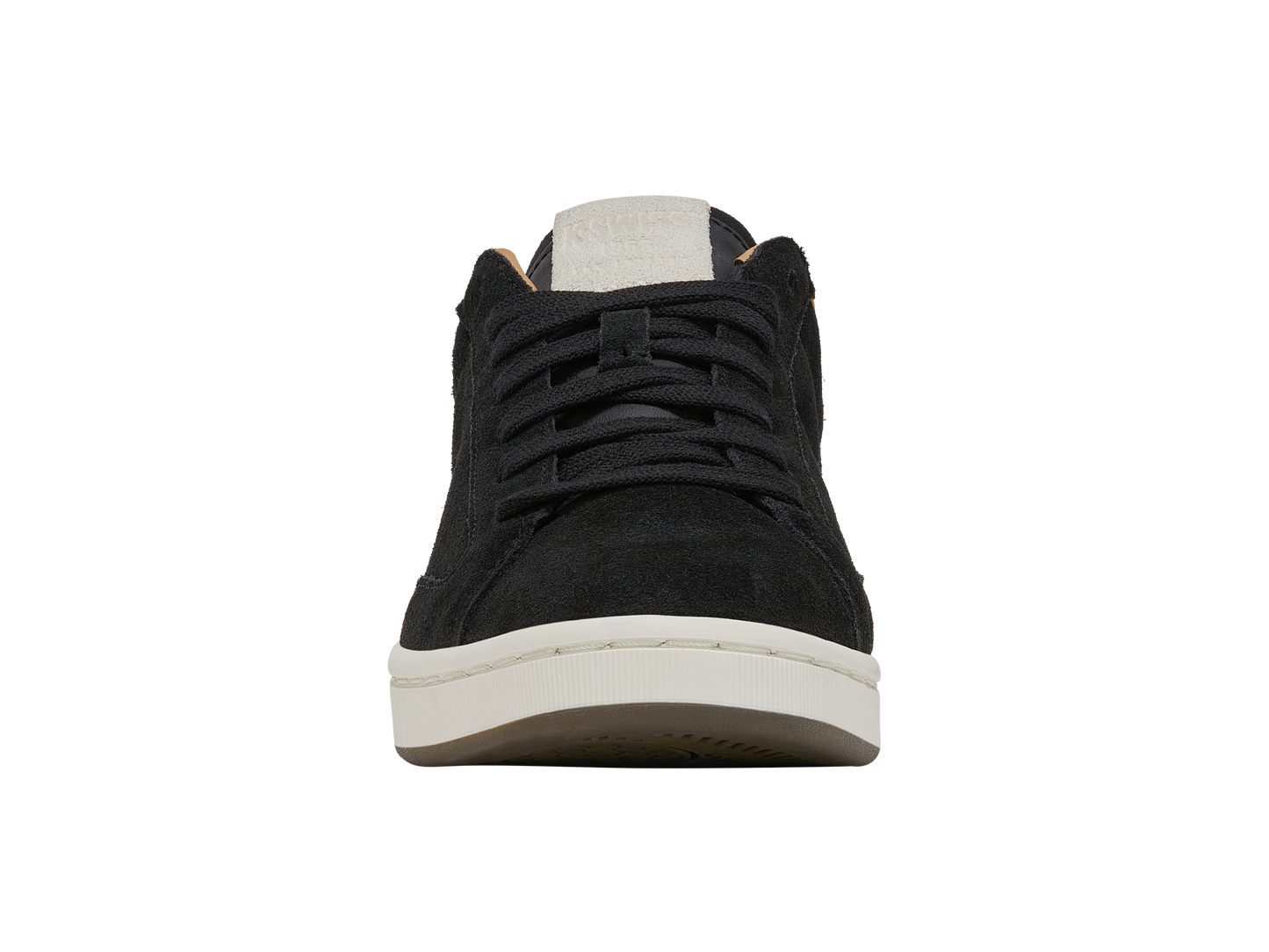 07262-031-M | LOZAN KLUB SDE | BLACK/WHITE/INDIAN TAN/SNOW WHITE/DK GUM