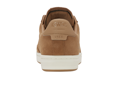 07262-277-M | LOZAN KLUB SDE | INDIAN TAN/SNOW WHITE