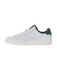 07263-065-M | LOZAN KLUB LTH | WHITE/DEEP TEAL/SNOW WHITE