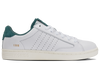 07263-065-M | LOZAN KLUB LTH | WHITE/DEEP TEAL/SNOW WHITE