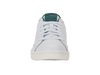 07263-065-M | LOZAN KLUB LTH | WHITE/DEEP TEAL/SNOW WHITE