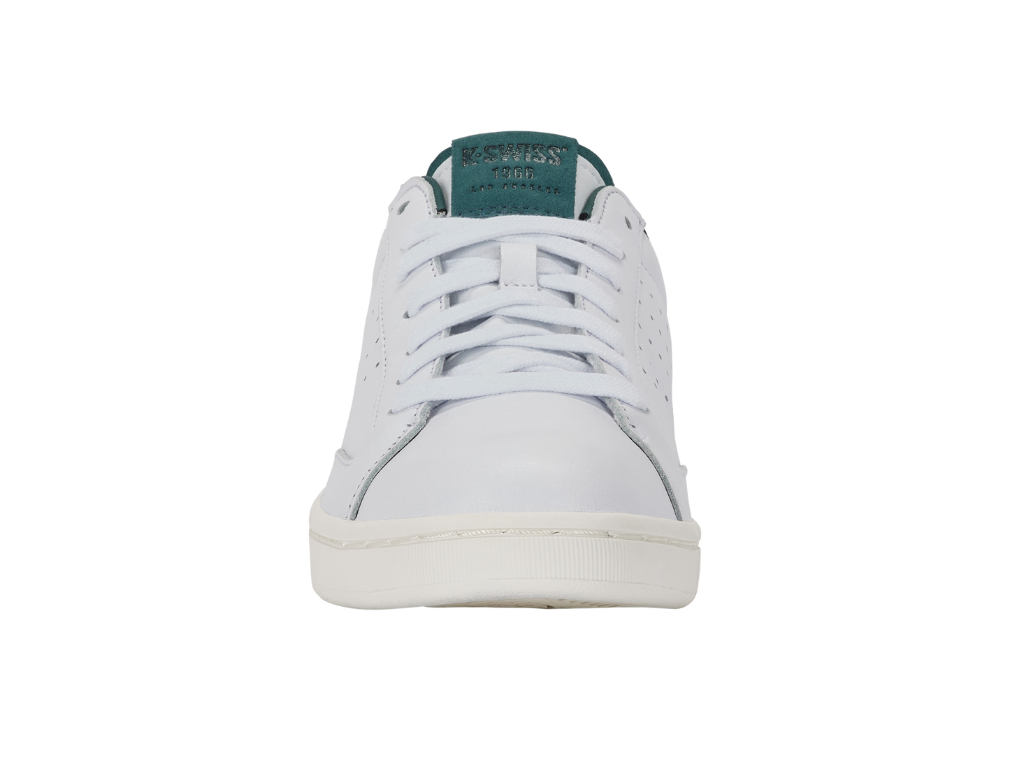 07263-065-M | LOZAN KLUB LTH | WHITE/DEEP TEAL/SNOW WHITE