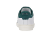 07263-065-M | LOZAN KLUB LTH | WHITE/DEEP TEAL/SNOW WHITE