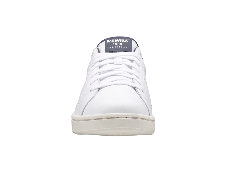 07263-109-M | LOZAN KLUB LTH | WHITE/NAVY