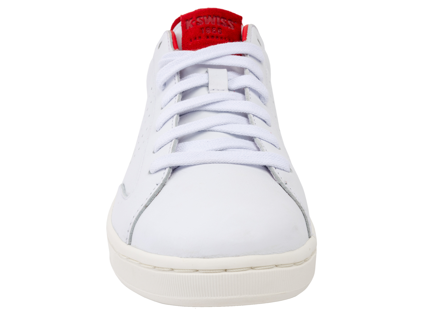 07263-113-M | LOZAN KLUB LTH | WHITE/MARS RED/SNOW WHITE