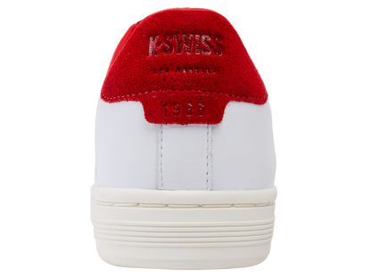 07263-113-M | LOZAN KLUB LTH | WHITE/MARS RED/SNOW WHITE