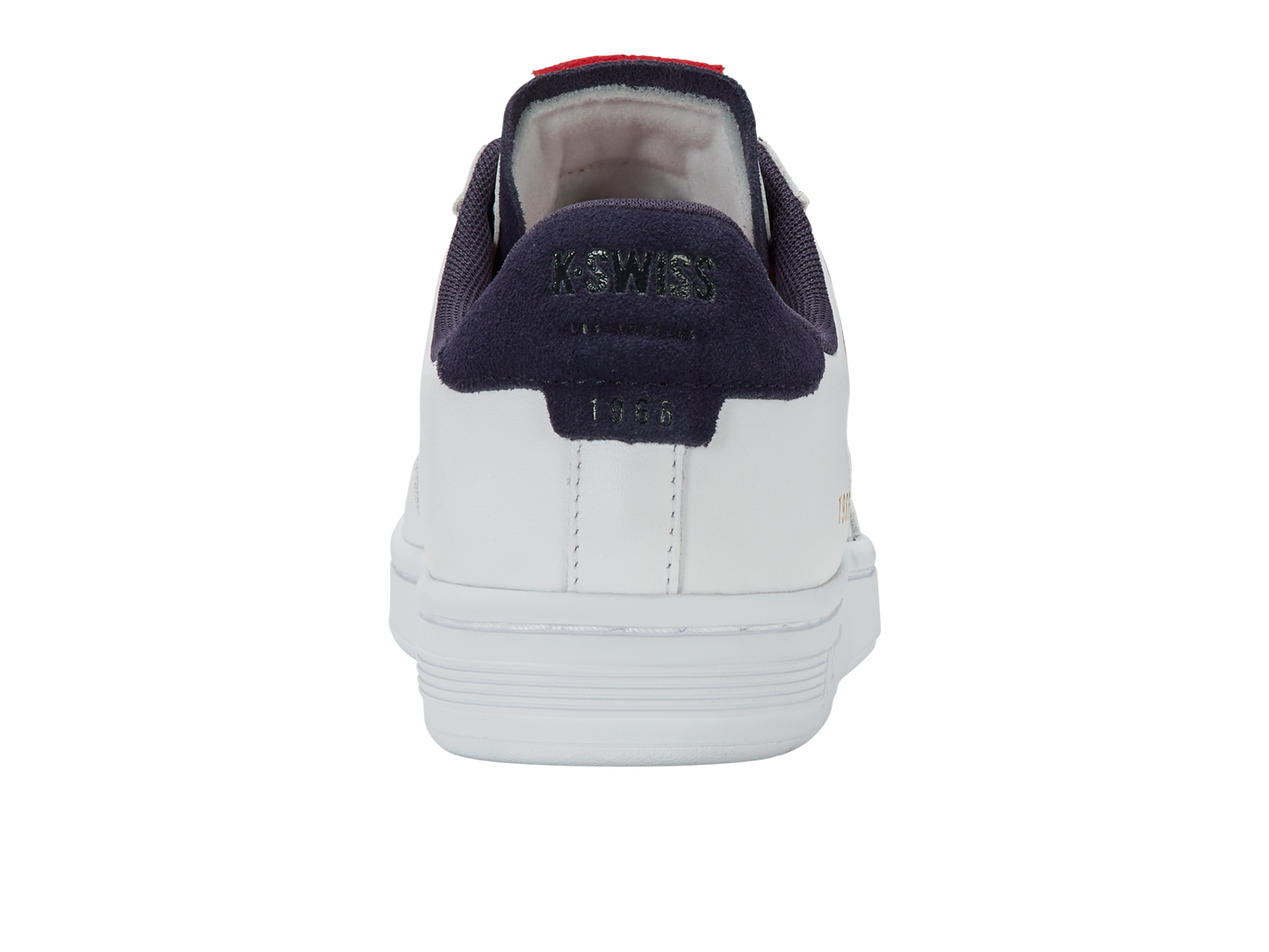 07263-117-M | LOZAN KLUB LTH | WHITE/PEACOAT/MARS RED/GUM