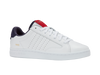 07263-117-M | LOZAN KLUB LTH | WHITE/PEACOAT/MARS RED/GUM