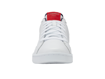07263-117-M | LOZAN KLUB LTH | WHITE/PEACOAT/MARS RED/GUM