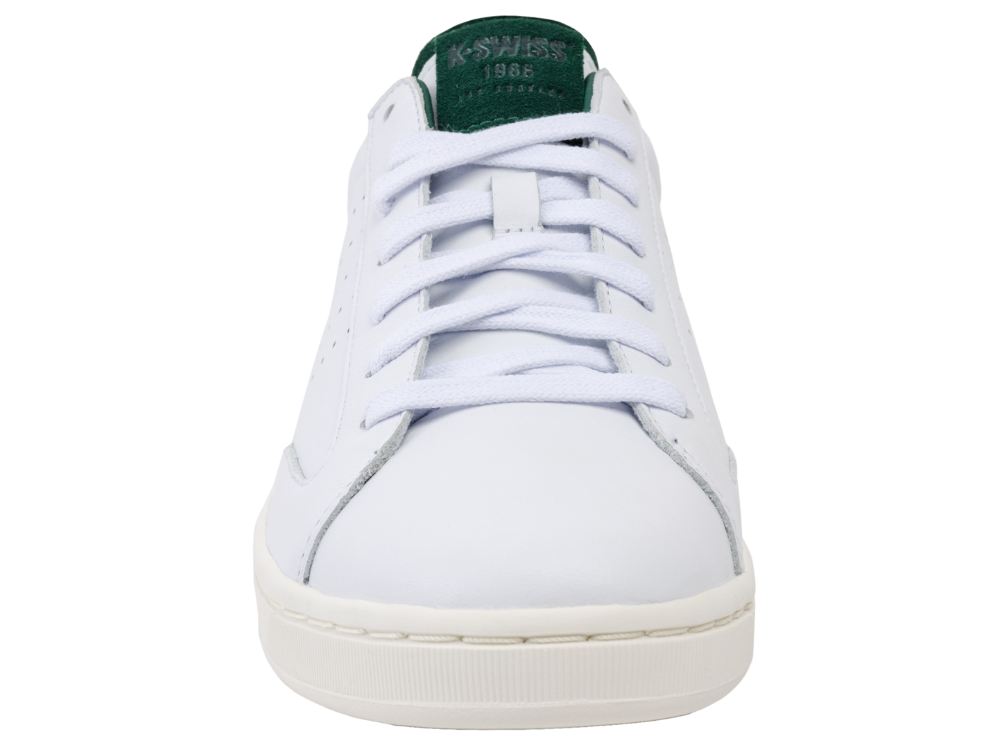 07263-130-M | LOZAN KLUB LTH | WHITE/POSY GREEN/SNOW WHITE