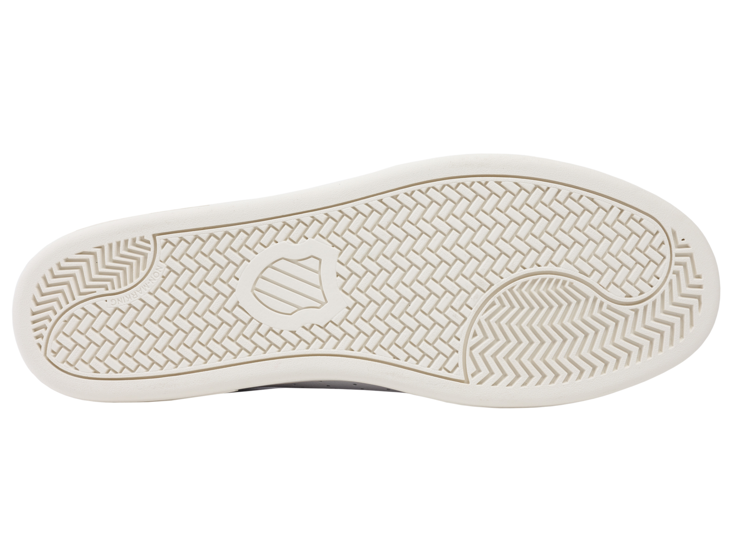 07263-130-M | LOZAN KLUB LTH | WHITE/POSY GREEN/SNOW WHITE