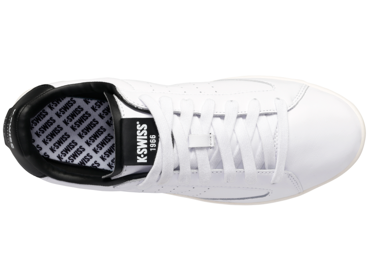 07263-142-M | LOZAN KLUB LTH | WHITE/BLACK/EGRET