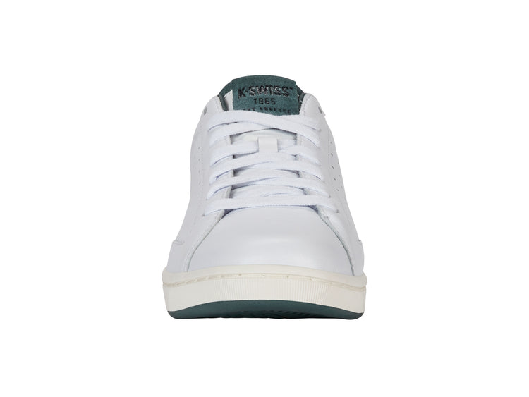 07263-159-M | LOZAN KLUB LTH | WHITE/GREEN GABLES/S WHITE