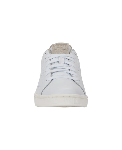 07263-174-M | LOZAN KLUB LTH | WHITE/FOSSIL/SNOW WHITE - K-Swiss EU - 3