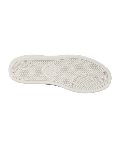 07263-174-M | LOZAN KLUB LTH | WHITE/FOSSIL/SNOW WHITE