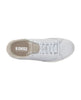 07263-174-M | LOZAN KLUB LTH | WHITE/FOSSIL/SNOW WHITE