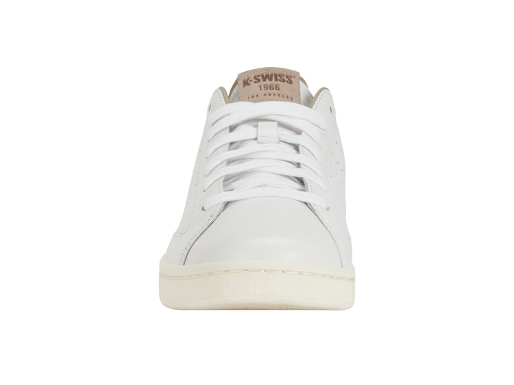 07263-180-M | LOZAN KLUB LTH | WHITE/SIMPLY TAUPE/S WHITE