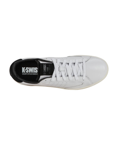 07263-189-M | LOZAN KLUB LTH | WHITE/BLACK/S WHITE