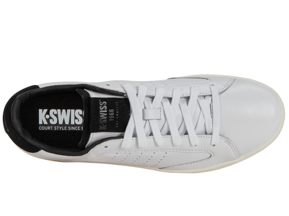 07263-189-M | LOZAN KLUB LTH | WHITE/BLACK/S WHITE