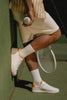 07263-194-M | LOZAN KLUB LTH | WHITE/JURASSIC GOLD/S WHITE