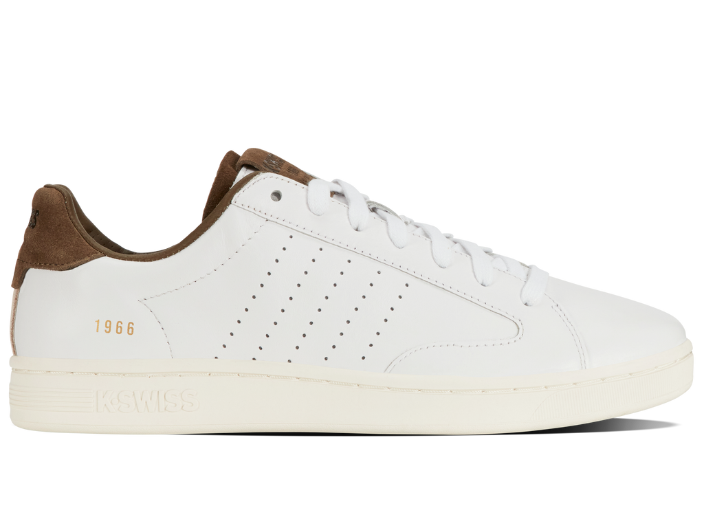 07263-902-M | LOZAN KLUB LTH | WHITE/TEAK/S WHITE