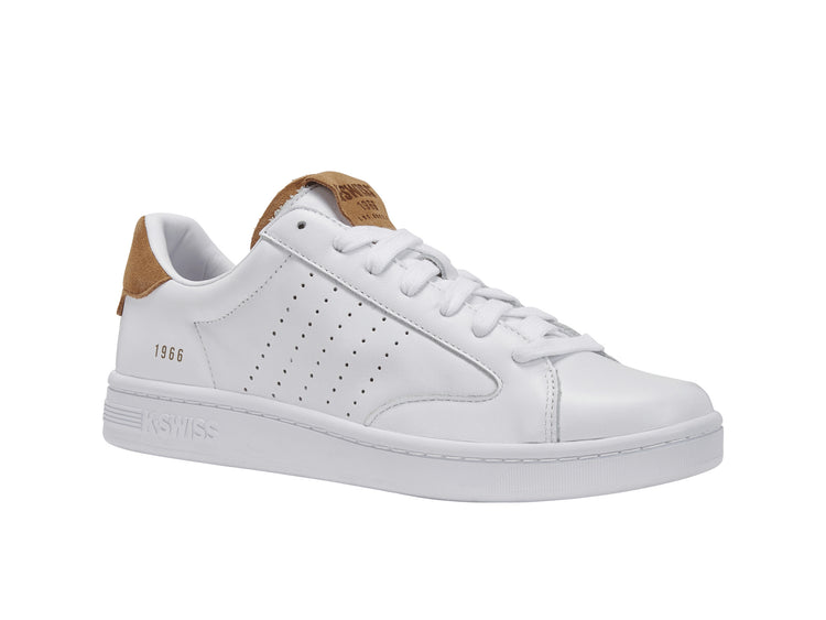 07263-987-M | LOZAN KLUB LTH | WHT/WHT/BROWNSUGAR SD