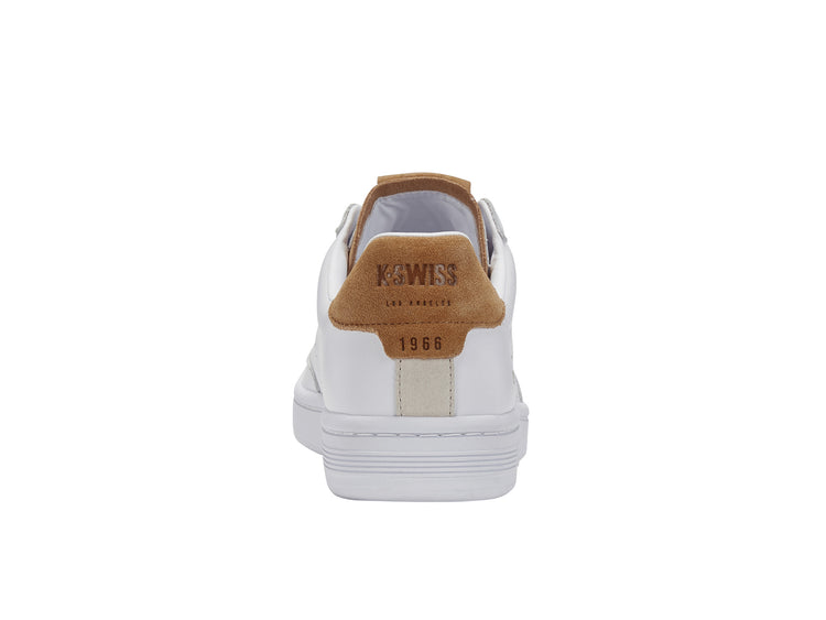 07263-987-M | LOZAN KLUB LTH | WHT/WHT/BROWNSUGAR SD