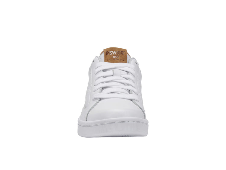07263-987-M | LOZAN KLUB LTH | WHT/WHT/BROWNSUGAR SD