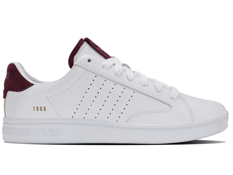 07263-992-M | LOZAN KLUB LTH | WHT/WHT/WINDSOR SD