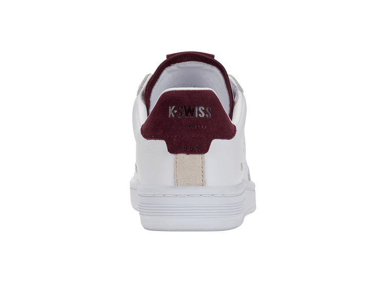 07263-992-M | LOZAN KLUB LTH | WHT/WHT/WINDSOR SD