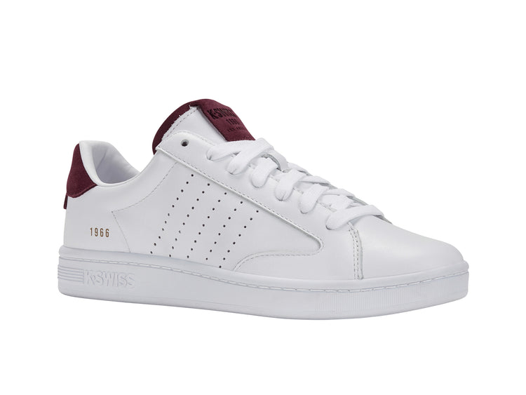 07263-992-M | LOZAN KLUB LTH | WHT/WHT/WINDSOR SD
