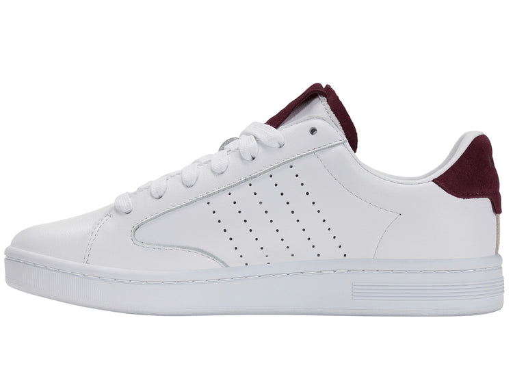 07263-992-M | LOZAN KLUB LTH | WHT/WHT/WINDSOR SD