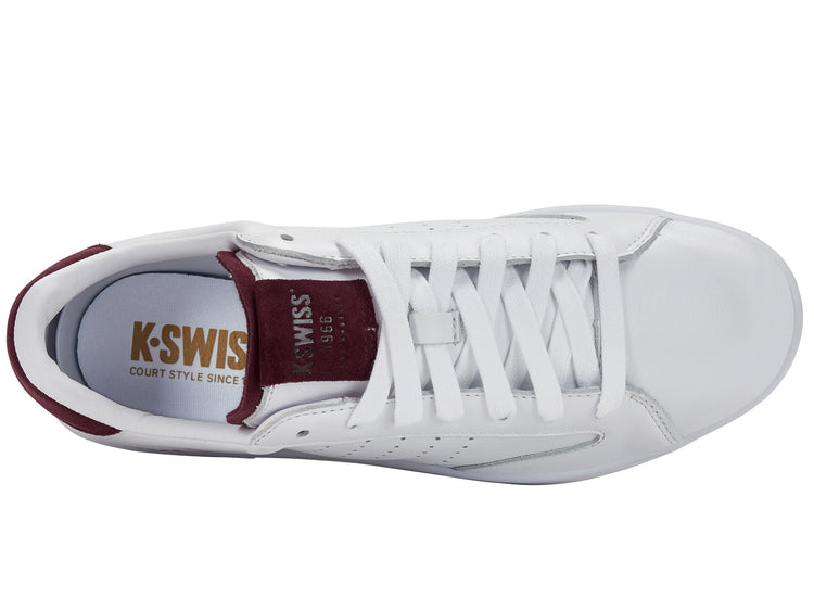 07263-992-M | LOZAN KLUB LTH | WHT/WHT/WINDSOR SD