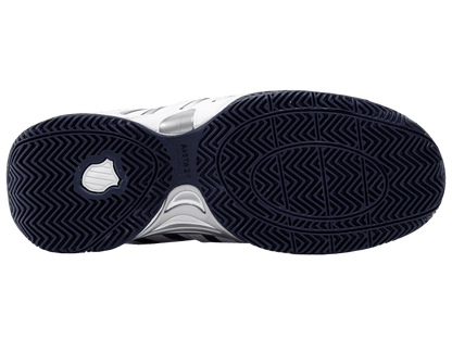 07387-177-M | ACCOMPLISH IV | WHITE/PEACOAT/SILVER