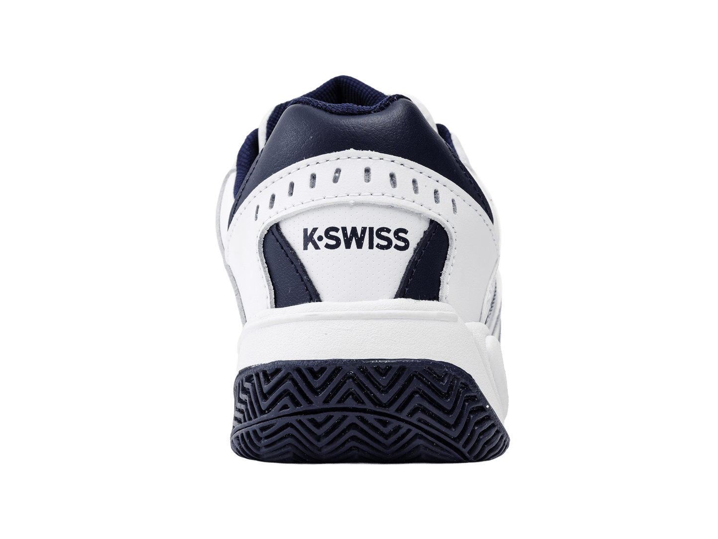 07387-177-M | ACCOMPLISH IV | WHITE/PEACOAT/SILVER