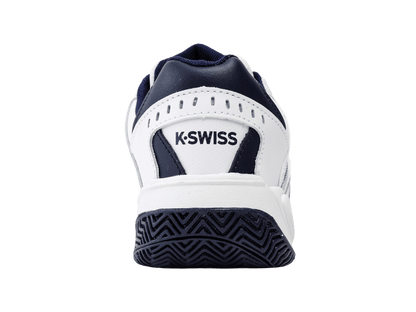 07387-177-M | ACCOMPLISH IV | WHITE/PEACOAT/SILVER