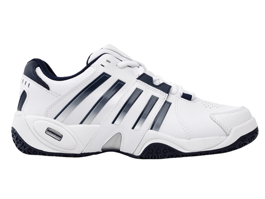 07388-177-M | ACCOMPLISH IV OMNI | WHITE/PEACOAT/SILVER