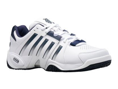 07388-177-M | ACCOMPLISH IV OMNI | WHITE/PEACOAT/SILVER