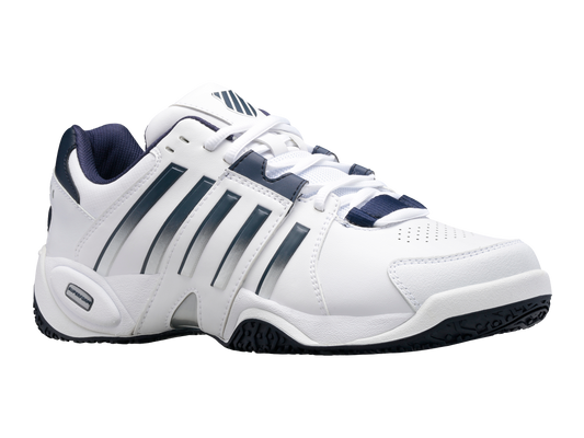 07388-177-M | ACCOMPLISH IV OMNI | WHITE/PEACOAT/SILVER